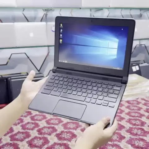 Dell windows 10 pro Chromebook 11.6 inches